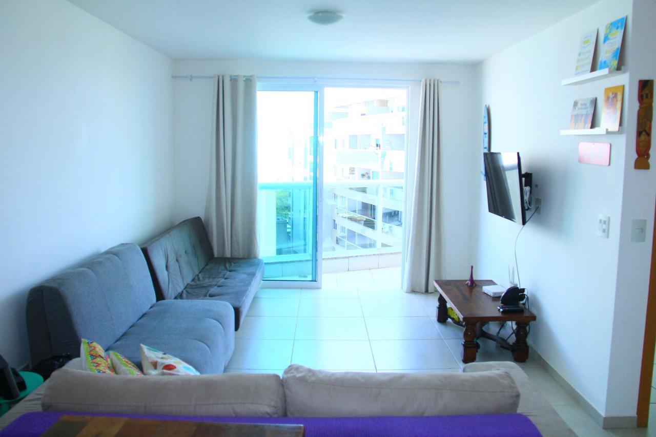 Apartamento Com Vista Para O Mar Da Praia Grande Arraial do Cabo Exteriér fotografie